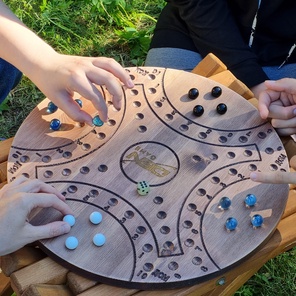 Настольная игра DEN GAME-4 Lite